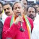 EC warns Shashi Tharoor not to make ‘unverified’ allegations against Oppn candidate