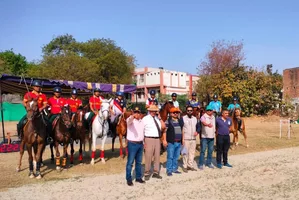 EFI picks national tent pegging team, sets in motion preparations for World Cup
