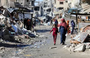 Egypt, Jordan, France urge immediate ceasefire in Gaza