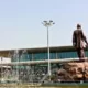 Eight officials relieved of duties after 30 'suspected' passengers flee from Lucknow airport