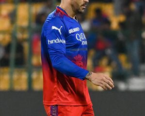 IPL 2024: Du Plessis admits RCB 'don't have as many weapons' in their bowling arsenal