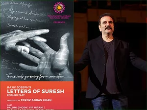 Feroz Abbas Khan says his play ‘Letters of Suresh’ will challenge imagination of audience