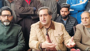 Registering case against Farooq Abdullah for rigging 1987 polls biggest CBM for Kashmiris: Sajad Lone