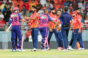 IPL 2024: 'Thought that Rajasthan had left a little bit too much to do towards the back end', says Finch