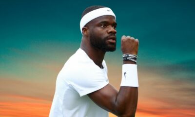 Who is Frances Tiafoe's Girlfriend? Who Is an American Tennis Player Dating?