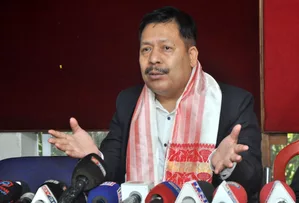 Gauhati HC overturns order giving relief to Kokrajhar MP Naba Sarania