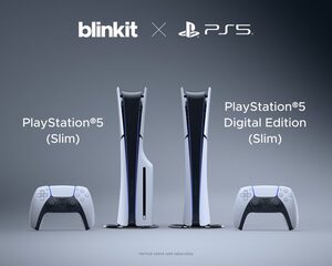 Blinkit to sell Sony PlayStation 5 on its platform