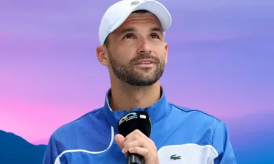 Grigor Dimitrov Net Worth 2024: How Much is the Bulgarian Tennis Player Worth?
