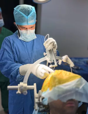 Gurugram doctors perform rare surgery to treat German national with PTSD & epilepsy