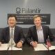 HD Hyundai, AI firm Palantir to develop unmanned surface vessel
