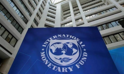IMF increases India's growth projection to 6.8 pc for 2024