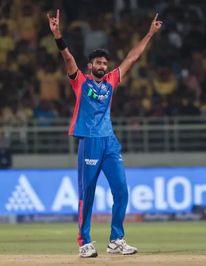 IPL 2024: 'It gave me confidence', DC pacer Khaleel credits domestic cricket for match-winning performance against CSK