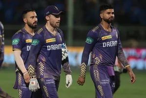 IPL 2024: 'Thought 210-220 would be fine, but 272 was icing on the cake', says KKR skipper Iyer