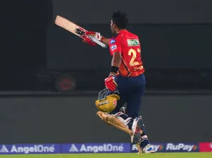 IPL 2024: Shashank’s breathtaking 61* help Punjab beat Gujarat Titans by three wickets