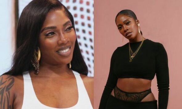 Tiwa Savage paid IT experts to remove her leaked private video from the internet 