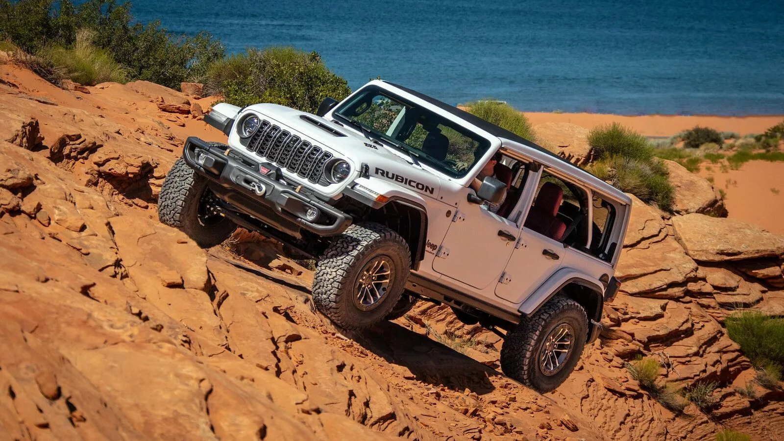 Jeep Wrangler facelift to be launched in India on April 22