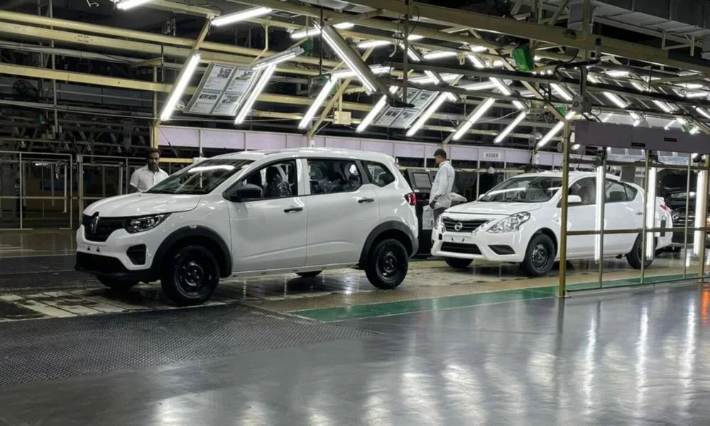 Indian auto industry poised to grow amidst mix of optimism and challenge: FADA