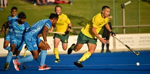 Indian men’s hockey team goes down 1-5 to Australia in their opening game of tour