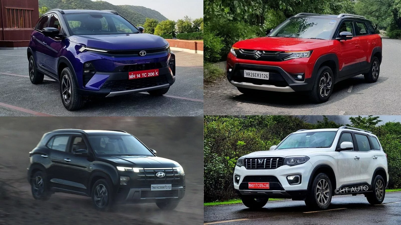 Indians bought more cars in FY2023–24 than ever before. Half of them were SUVs