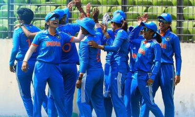 India women to tour Bangladesh for 5 T20Is, series begins on April 28