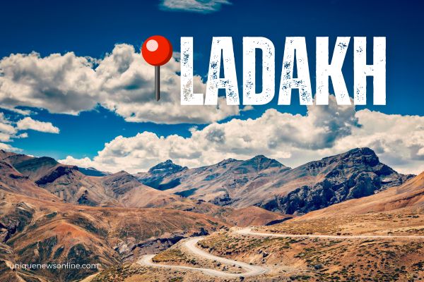 Ladakh Trip Captions