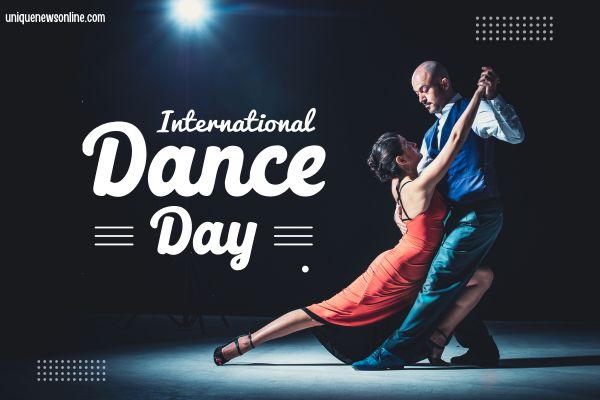 International Dance Day 2024 Theme, Images, Messages, Posters, Banners, Wishes, Sayings, Cliparts and Instagram Captions