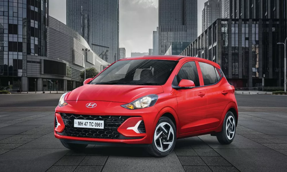 Hyundai Grand i10 Nios Corporate launched at ₹6.93 lakh. Check what's special