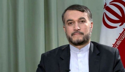Iran not seeking escalation of tensions in region: FM