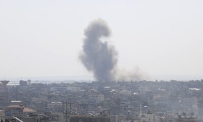 Israel attacks Rafah in Gaza Strip, 7 killed