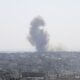 Israel attacks Rafah in Gaza Strip, 7 killed
