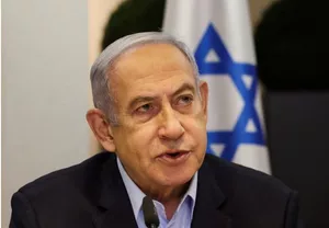 Israeli PM undergoes hernia surgery: Office