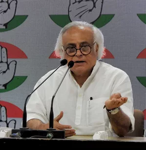 Centre did nothing to resolve the Naga political issue, claims Jairam Ramesh