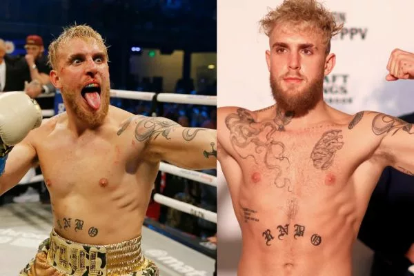 Jake Paul punches Rapper Lil Pump, ahead of boxing match with Mike Tyson 