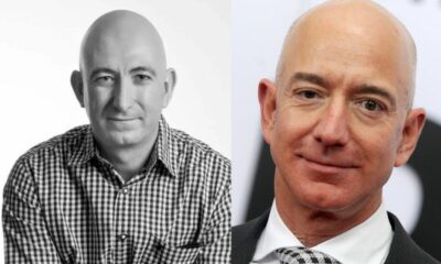 Jeff Bezos Lookalike Cagdas Halicilar Enjoys Lavish Lifestyle By Impersonating The Billionaire 