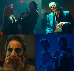 Joaquin Phoenix, Lady Gaga play out a twisted romance in ‘Joker: Folie a Deux' trailer