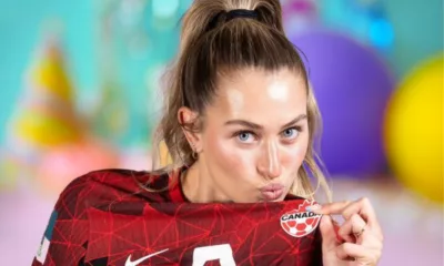 Who is Jordyn Huitema's Boyfriend? Who Is the Canadian Soccer Player Dating?