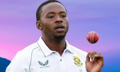 Kagiso Rabada Net Worth 2024: How Much is the South African Cricketer Worth?