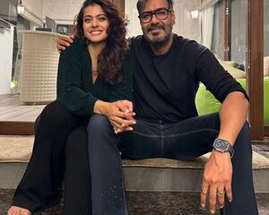 Kajol's hilarious wish for ‘b'day boy’, who's so excited that he's 'jumping up and down'