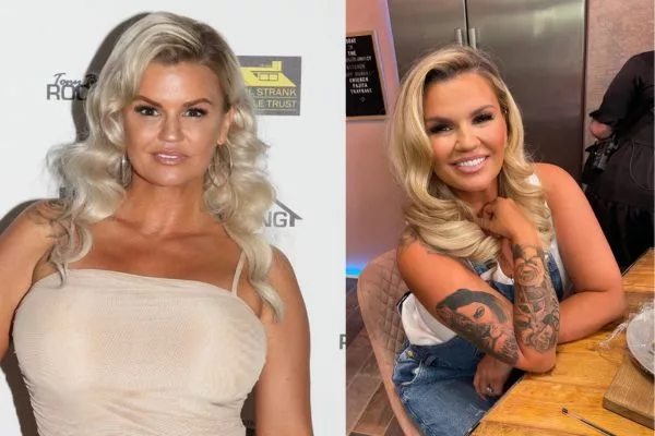 Kerry Katona OnlyFans Leak Has Caused Controversy and Scandals Online