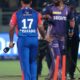 IPL 2024: Kolkata Knight Riders win toss and elect to bat first against Delhi Capitals