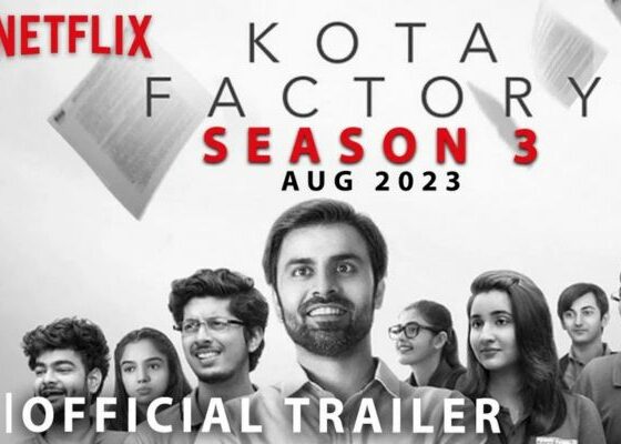 Kota Factory Season 3 Release Date, Cast, Storyline, and Where To Watch - OTT Platform?