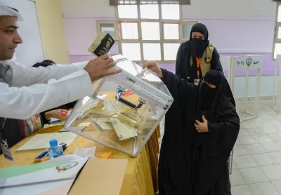 Voting underway in Kuwait's National Assembly elections