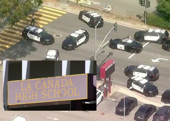 La Cañada High School Shooting Update: Lockdown Imposed Amid Active Shooter Situation