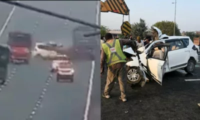 Delhi-Meerut Expressway road accident: Why it is a lesson for highway drivers