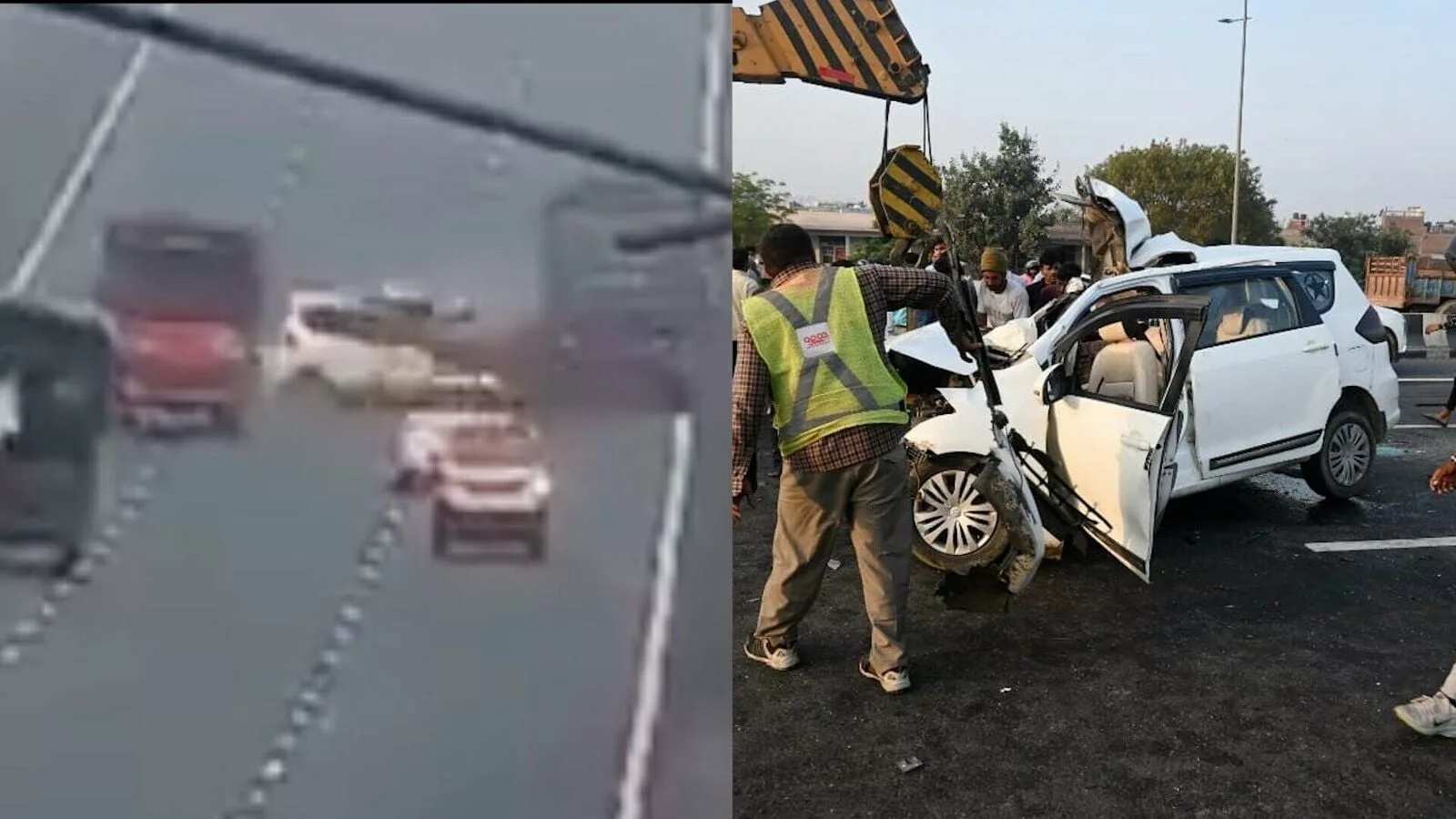 Delhi-Meerut Expressway road accident: Why it is a lesson for highway drivers