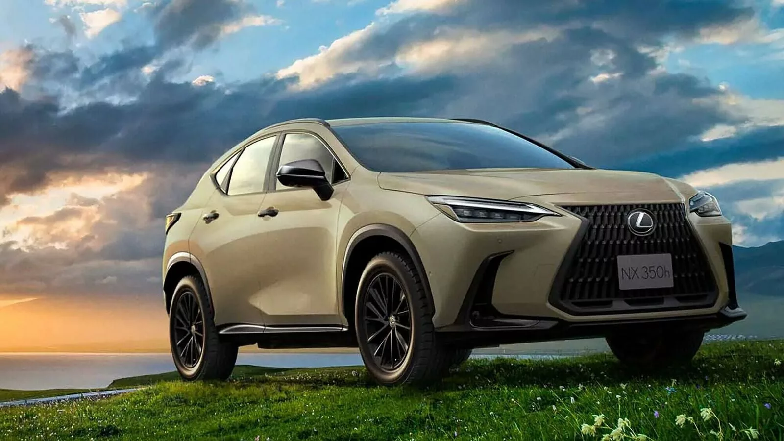 Lexus NX 350h Overtrail launched at ₹71.17 lakh. Check what's different