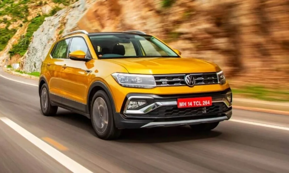 Volkswagen Taigun, India's safest SUV, gets big price cut for limited period