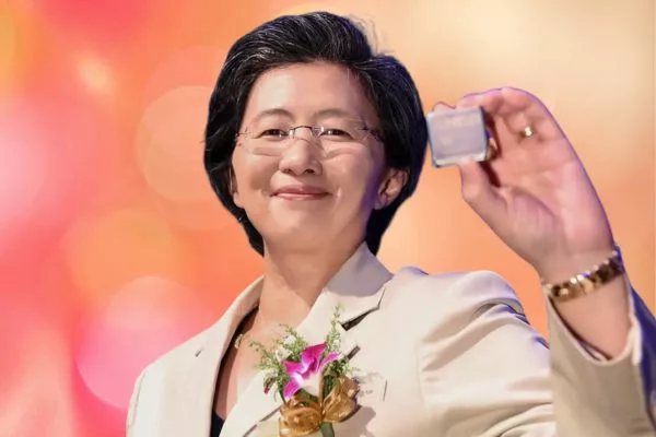 Lisa Su Net Worth 2024: How Much is the CEO of Advanced Micro Devices Worth?