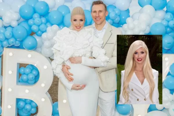 Lithuanian influencer Inga Stumbriene’s Gender Reveal Party sparks outrage in the media 