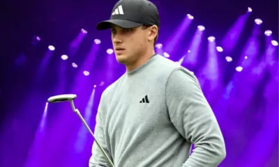 Ludvig Åberg Net Worth 2024: How Much is the Swedish professional golfer Worth?